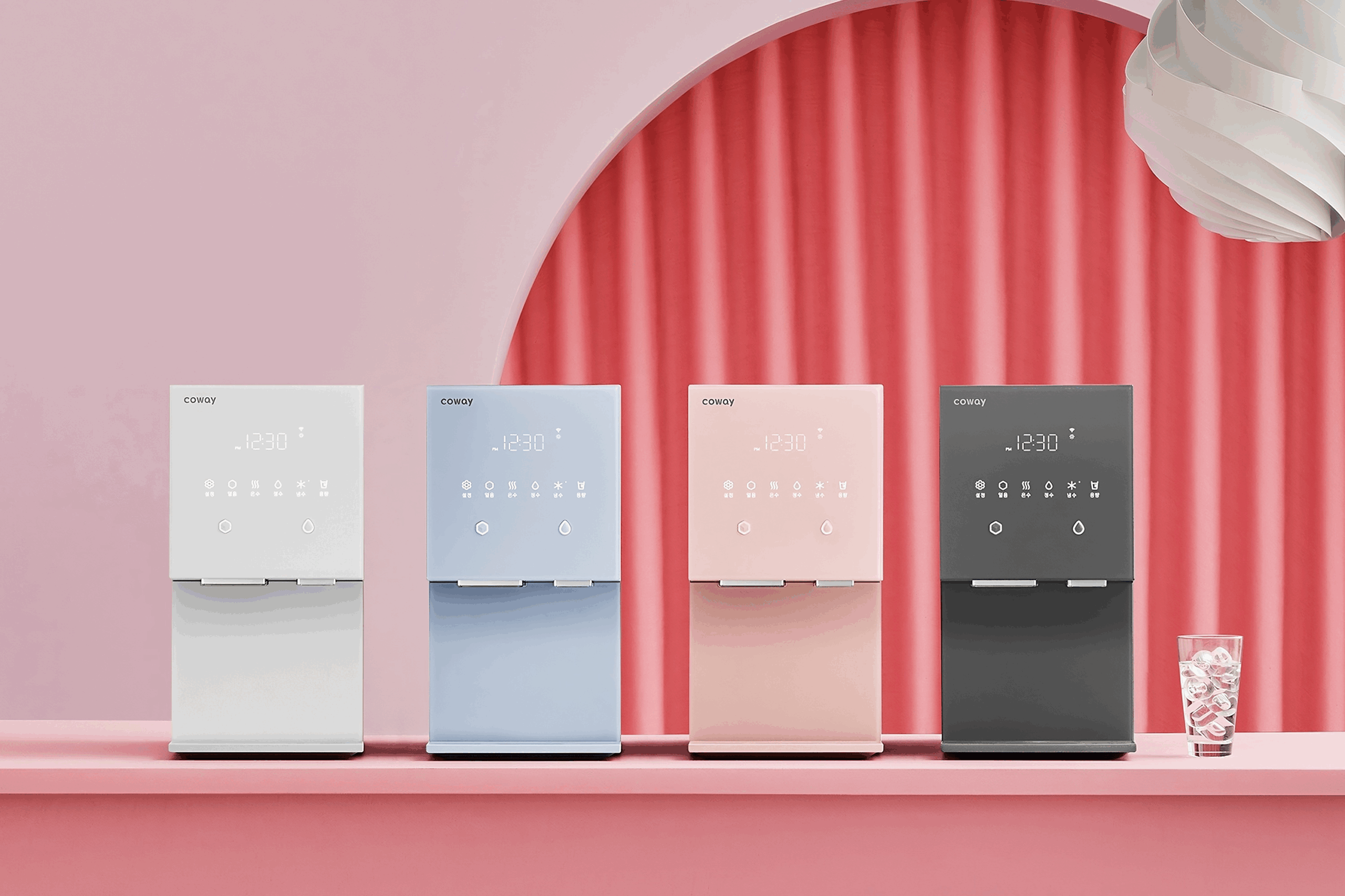 Coway conquista los Premios de Excelencia en Diseño con su purificador ...